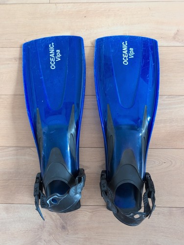 Oceanic viper open heel scuba - oceanic,