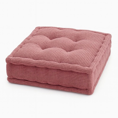 Fleece booster seat - fleece, cushion