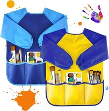 Kids Art Smocks 2 Pack