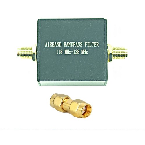 Airband 118mhz138mhz bandpass - airband,