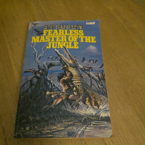 Fearless master the jungle - fearless,