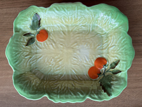 Large vtg carlton - carlton, ware