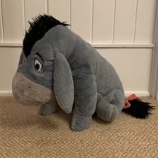 Disney Store Authentic Eeyore