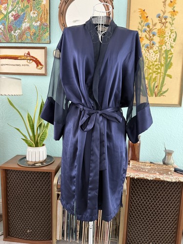 Vintage victoria secret satin - vintage,