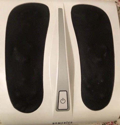 Homedics shiatsu foot massager - shiatsu,