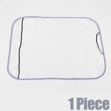 1x Car Seat Back Protector