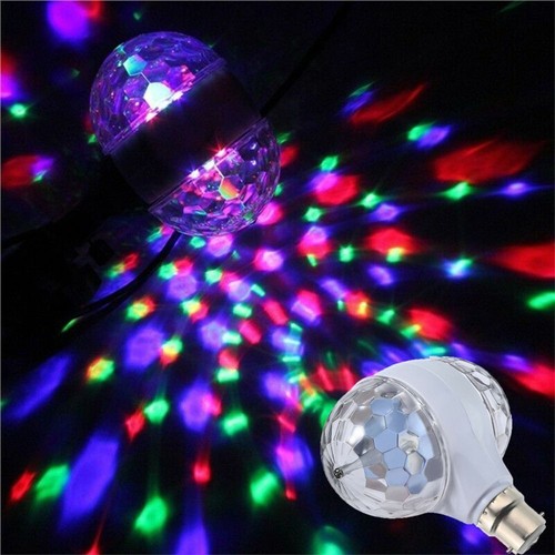 Led christmas party - 6w, disco