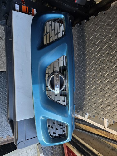 Nissan terrano front grill - nissan,