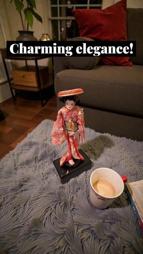 Beautiful japanese geisha - beautiful,