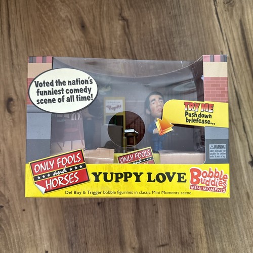 Only fools and horses yuppy - only,
