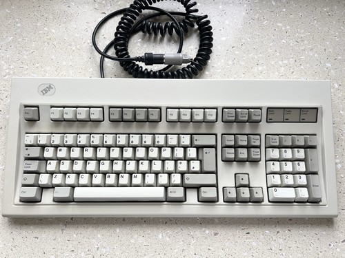 Ibm keyboard model 1391406 - keyboard,