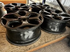 Focus St Mk2 18” Alloys