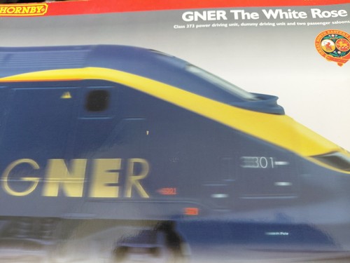 Hornby gner the white rose - ,