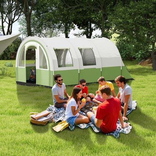 Outsunny camping tent 3000mm - outsunny,