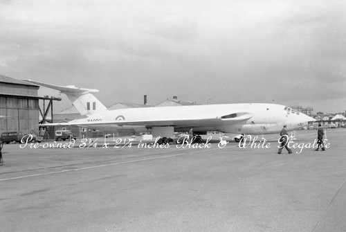 Raf victor xa9 - hp, c1960s