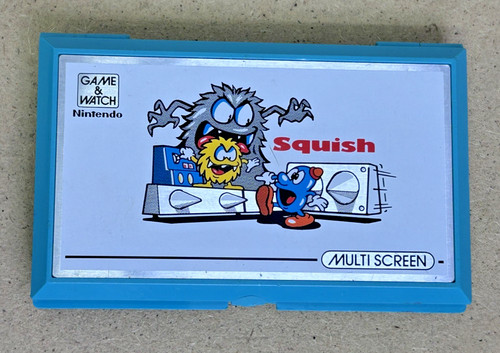 Nintendo game and - nintendo,