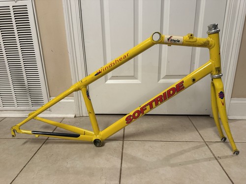 Softride windshear triathlon - softride,