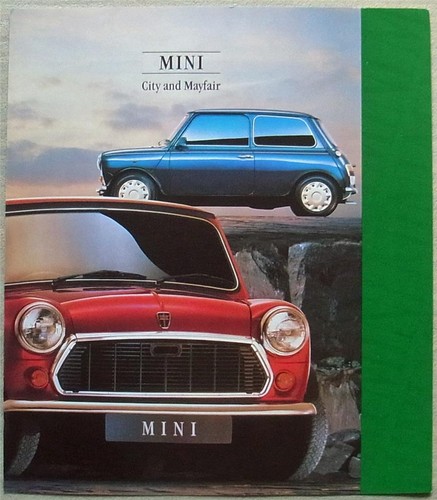 Mini city mayfair car sales - &,
