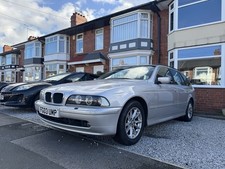 2003 BMW 530i Touring E39 Manual - Rare