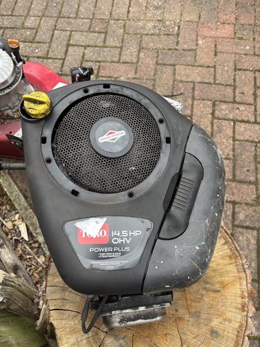 Breaking briggs and stratton - briggs,