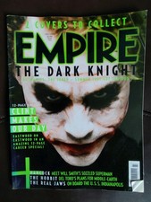 Empire Magazine July 08 Issue