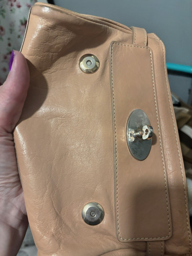 Mulberry mini alexa bag - mulberry,