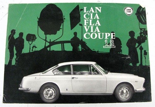 Lancia flavia coupe - flavia,