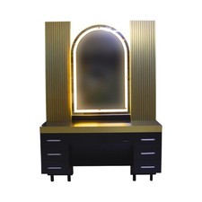 Barber station unit with - unit, led