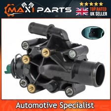 Peugeot 207 + 207 SW 1.4 / 1.6 Thermostat Housing With Sensor 2006-2013