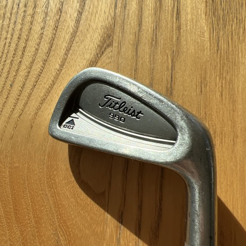 Titleist dci 990 irons - titleist,
