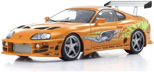 Kyosho 18th scale toyota - 1:18th,