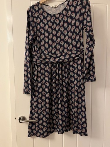 Boden petite dress 14p - 14p, navy