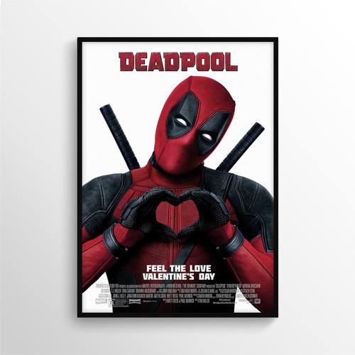 2016 deadpool movie - deadpool,