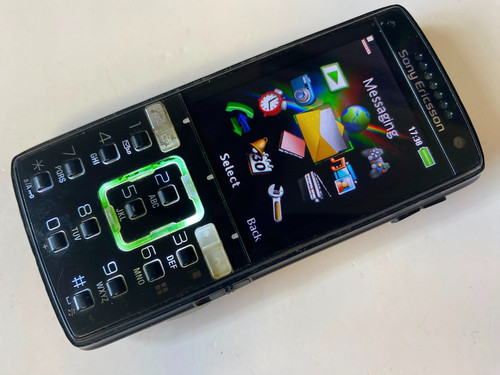 Sony ericsson k850i mobile - sony,