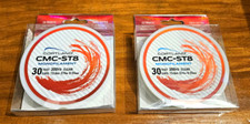 Cortland - Monofilament  Fishing Line Line - 2 spools  30 lb. -300 Yd = N Sufix