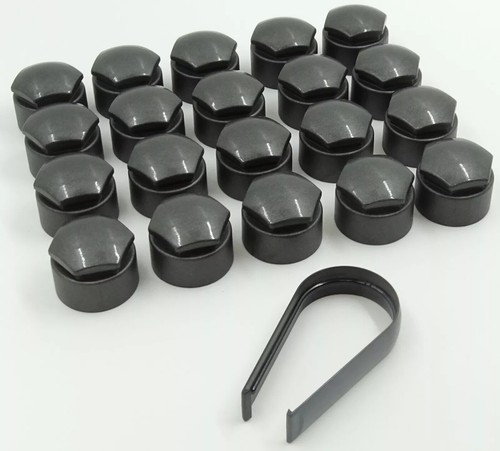 New wheel nut covers - for, audi