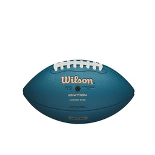 Junior american football - football,