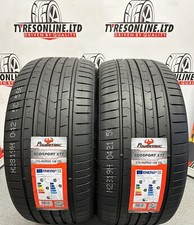 2 X 275 40 20 POWERTRAC ECOSPORT 275/40R20 106Y XL NEW M+S C B LABELS TYRES