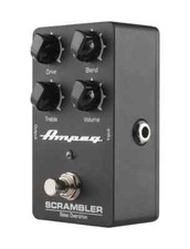 Ampeg Scrambler Bass Overdrive