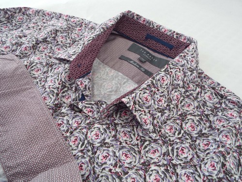Ted baker mens shirt size - ted,