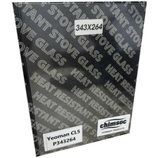 CHIMSOC Stove Glass - Yeoman