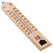 Traditional garden thermometer - traditional,