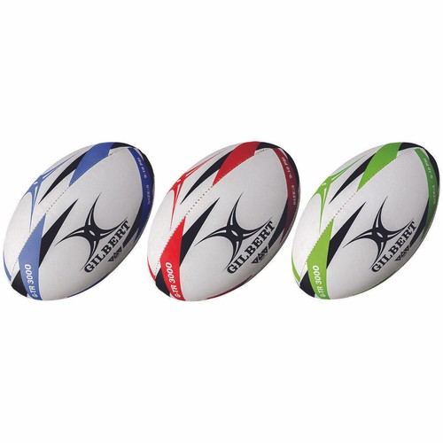Gilbert rugby balls tr3000 - rugby, g-tr3000