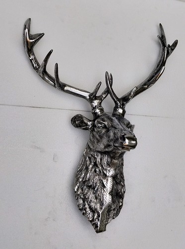 Large metal wall - metal,
