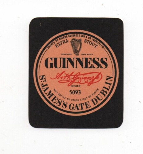 Ireland vintage guinness - ireland,