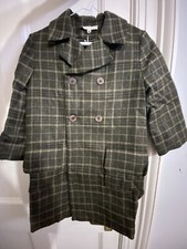 caramel baby & child Tweed