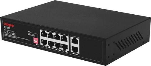 Labgear port gigabit poe - port,