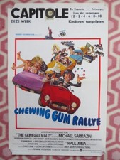 Chewing gum rallye the - chewing, /the