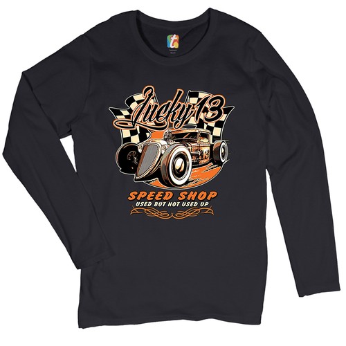 Lucky speed shop - 13,