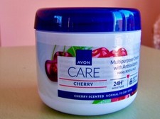 Avon Care Cherry Cream Big